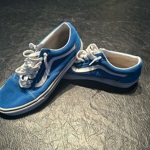 Vans Mens 9.5 W 11.0